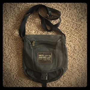 Beautiful diesel hand bag/purse